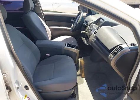 2009 Toyota Prius из США, поврежденный, VIN JTDKB20U397837668